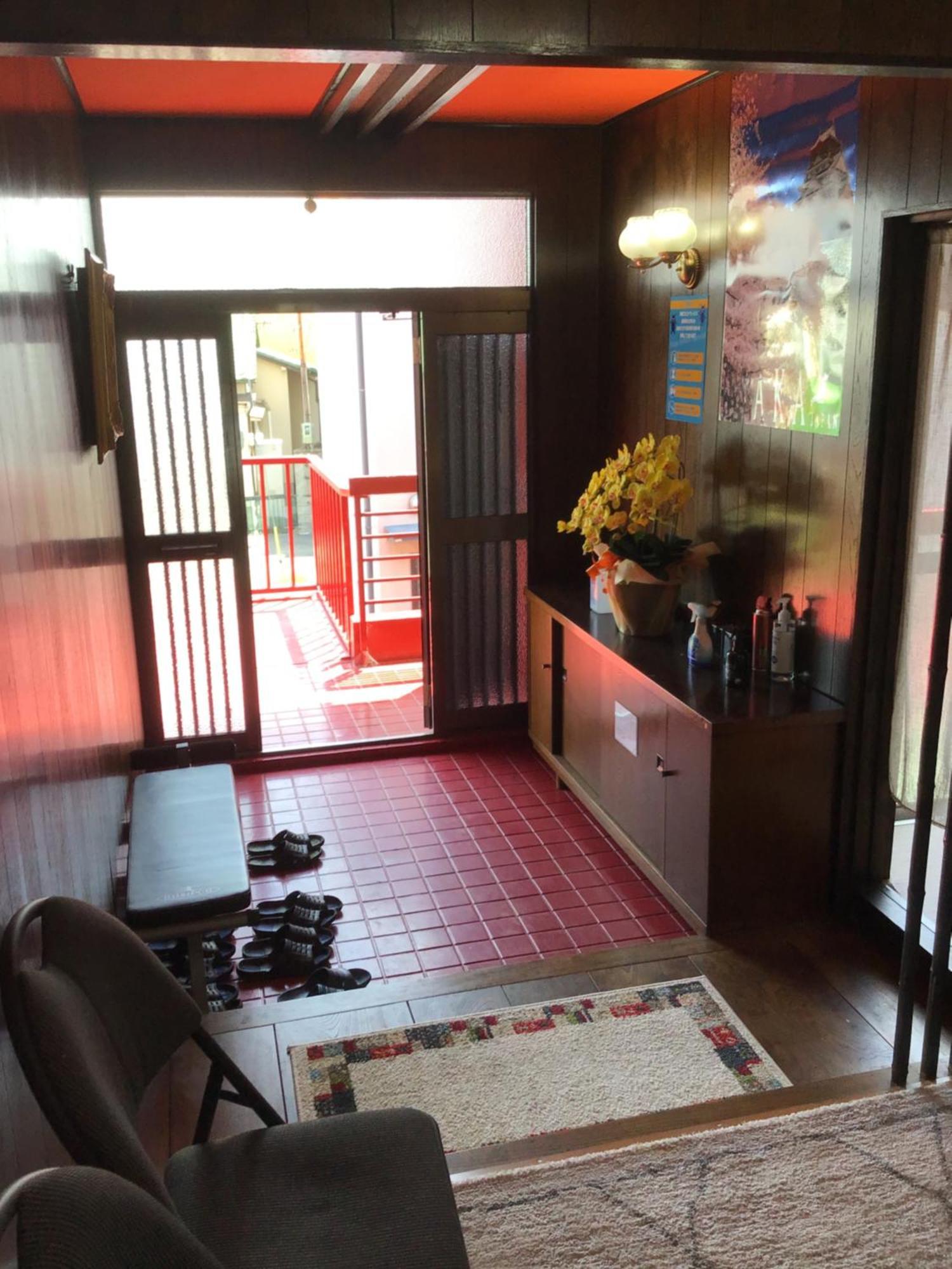 Airport Osaka Hotel Kaizuka Ngoại thất bức ảnh